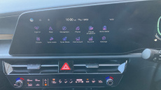 Kia Niro 1.6 GDi Hybrid 3 5dr DCT Hybrid Estate